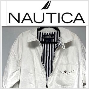 Men’s Nautica Golf coat XL